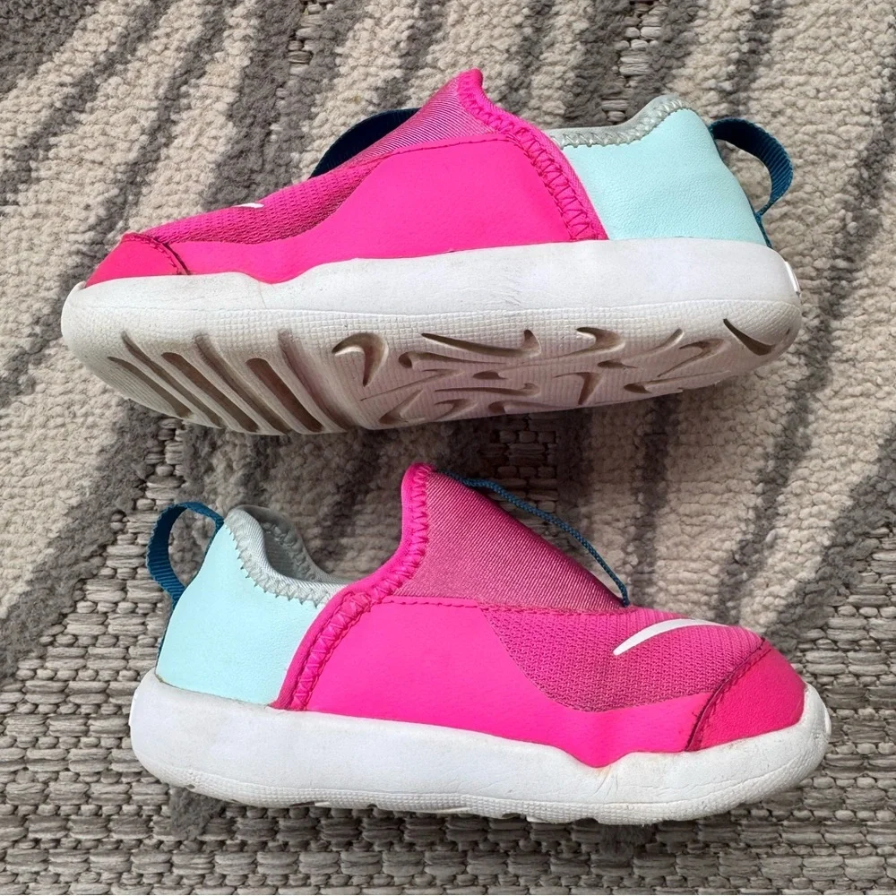 Nike brand style
